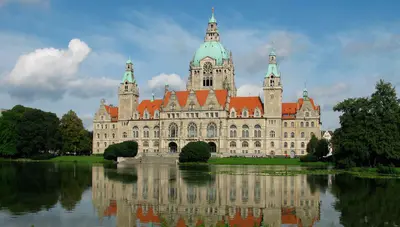 Germany and Eastern Europe  (13 days)