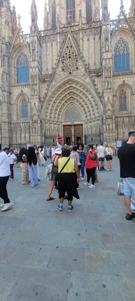Barcelona Cathedral
