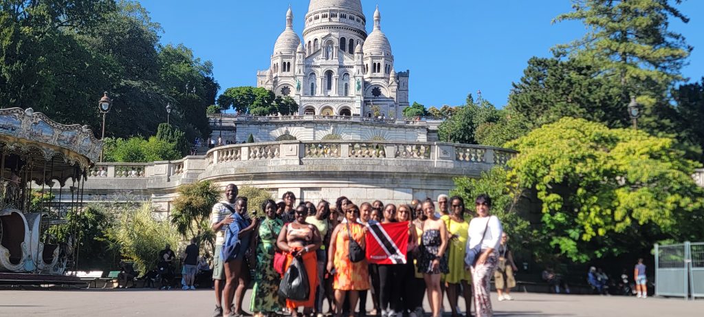 Sacré-Cœur, Paris