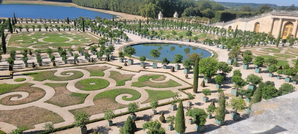 Gardens of Versailles